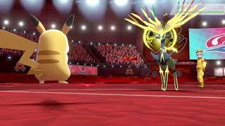【ポケモン剣盾】カジュアルマッチ対戦 その2