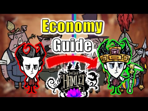 The ULTIMATE Don't Starve Hamlet Economy Guide