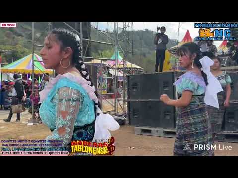 Combite Femenino Honor a San Isidro Labrador Xetzac, en Media Luna Cunén Quiché 5 de Abril 2026