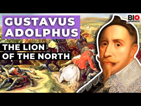 Gustavus Adolphus: The Lion of the North