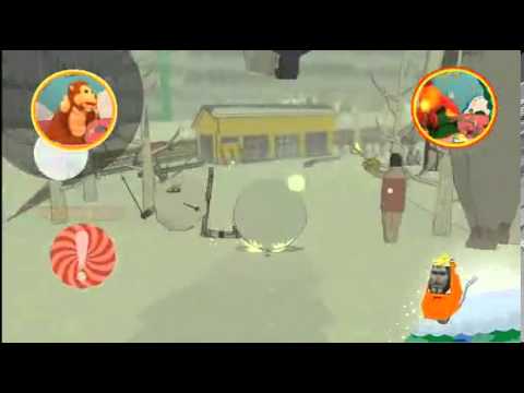 Katamari Forever - Comic-Con 2009 trailer