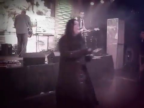 EXPERIMENT PERILOUS - MOONAGE DAYDREAM - LOS ANGELES GOTHIC FESTIVAL 2016