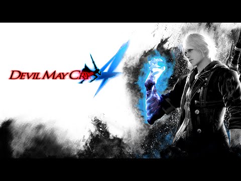 Devil May Cry 4 - MS20: "La Vita Nuova"
