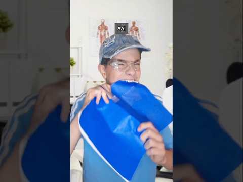 Όταν Πηγαίνεις Με Την Μαμά Στον Γιατρό😂