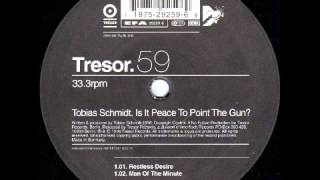 Tobias Schmidt - Restless Desire