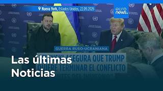 Últimas noticias | 23 septiembre 2026 - Mediodía