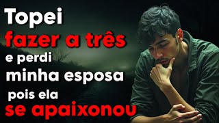Apelei para BRUXARIA PESADA para ter MINHA ESPOSA DE VOLTA- Relato real-