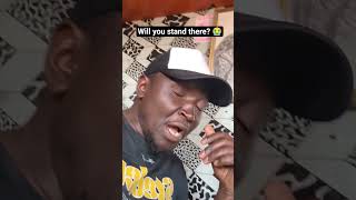 Will you stand and wait? #shorts #memes #youtube
