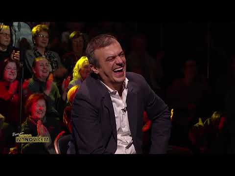 Igre Komedije sa Sergej Trifunovićem - Veče sa Ivanom Ivanovićem 516.