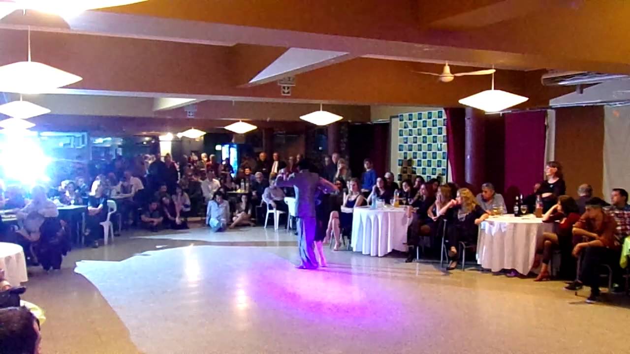 krishna Olmedo y Esmeralda Garcia- 2016- Seguime si podés