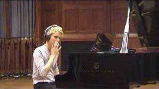 Muse - matthew bellamy - piano nutcracker