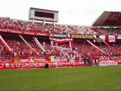 Inter 2x1 Palmeiras - Canto bebo e brigo