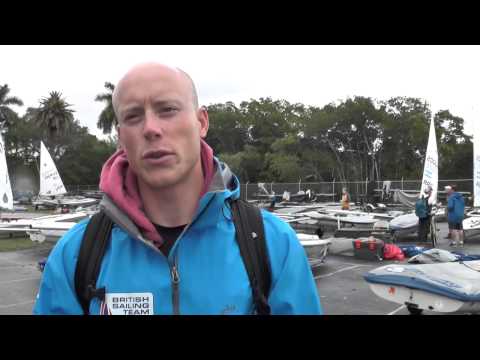 Nick Thompson looks ahead to 'exciting' penultimate race day at Miami World Cup