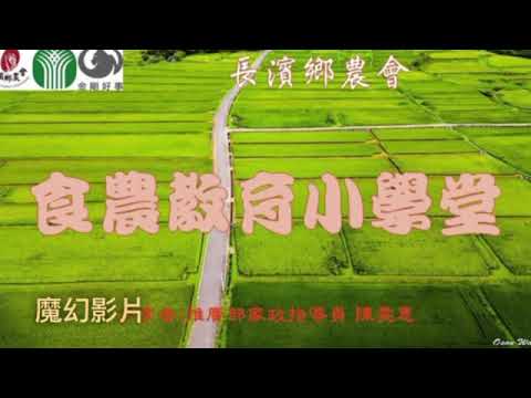 長濱鄉農會食農小學堂