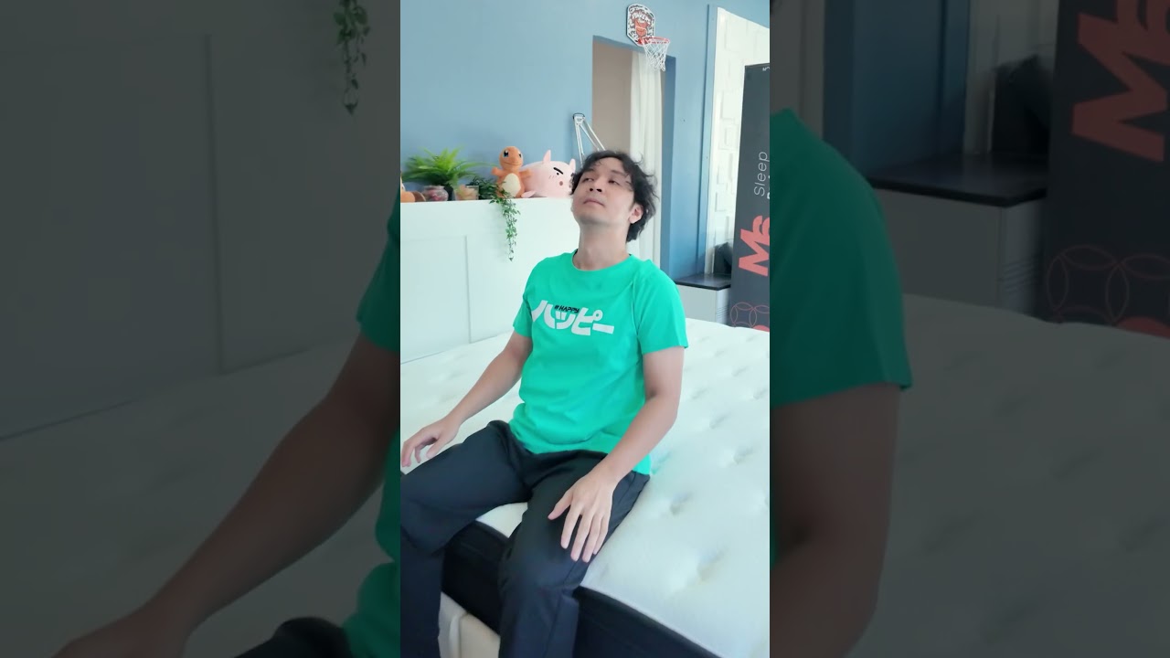 แก้ปัญหาเรื่องการนอนต้องที่นอน MORNING M6 UltraMax