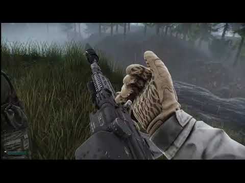 First Stream Byte! EFT