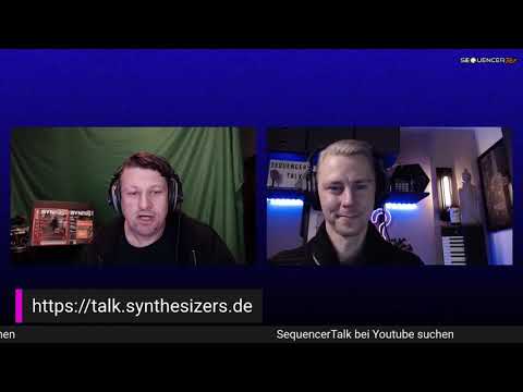 SequencerTalk auf eigenem Channel www.youtube.com/Sequencertalk