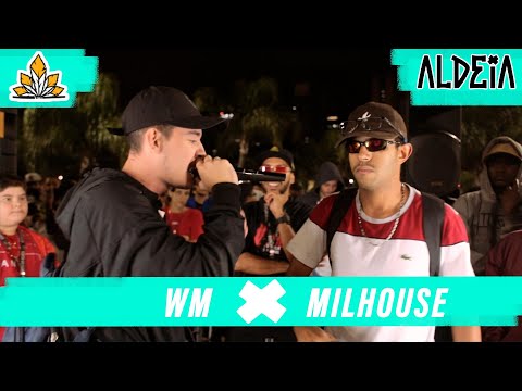 WM x Milhouse | 178ª Batalha da Aldeia | Barueri | SP