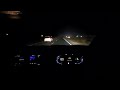 ️Speed Xuv700 Mashup Night Drive Car Driving Status