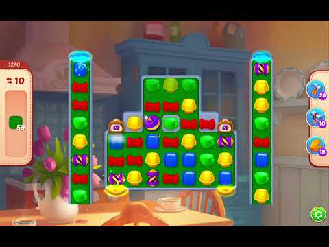 Homescapes Level 1270 | HD