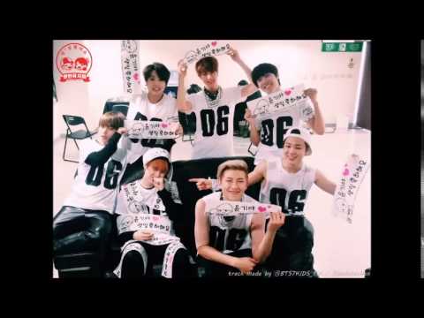 150308 BTS TRB in TAIPEI - 09. RAIN (Audio)