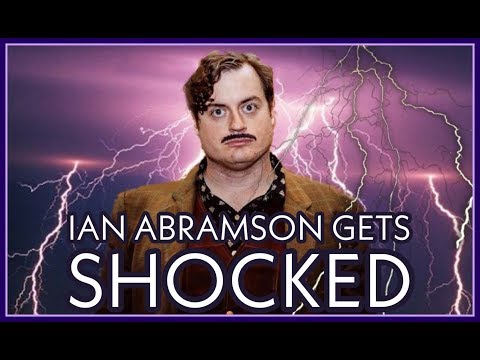 Shock! 100% Real! Ian Abramson is SHOCKED on The Night Time Show