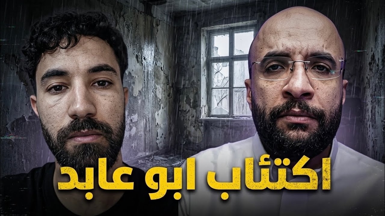 قصة اكتئاب ابو عابد