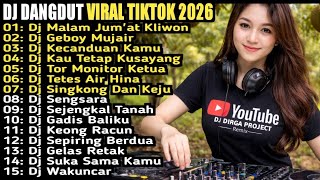 Download lagu DJ CAMPURAN VIRAL TIKTOK TERBARU 2026 DJ DJ MALAM JUMAT KLIWON DJ GEBOY MUJAIR REMIX FULL ALBUM -  mp3