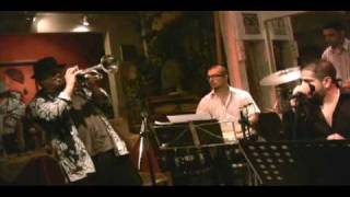 Nicolas Leon Live Noche de Latin Jazz, Boleros y Mas (5/9) Lagrimas Negras