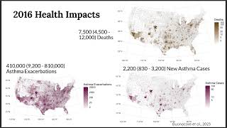 Session 1-3: Health Impacts of Methane ("Natural") Gas Systems