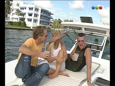 Dady y Susana en Miami, Habla De Corcho Rodríguez - Por El Mundo