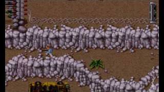 Jurassic Park longplay Part 1/8 (Amiga version)