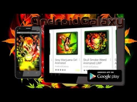 Skull Smoke Weed Magic FX Video