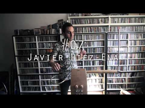 #SyncnestesiaJazz - Teaser 07 - Javier Díez-Ena