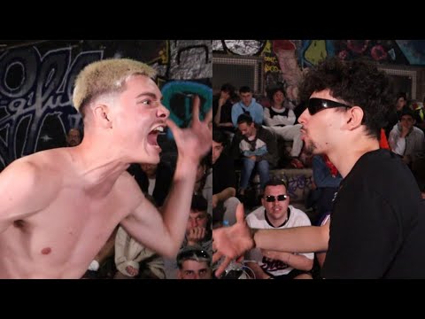 NAVAS VS VILLA - SEMIS - NOITE MEIGA ALICANTE