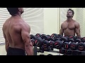 Indranil Maity | Bodybuilding workout motivation