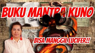 mantra sihir kuno || 10 buku mantra sihir kuno dunia || lucifer bisa tunduk ?? mantra Harry Potter??