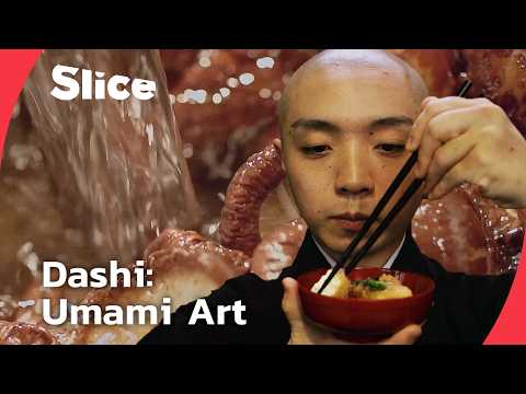Ancient Secrets of Dashi: The Umami Foundation of Japanese Cuisine | SLICE | FULL DOC