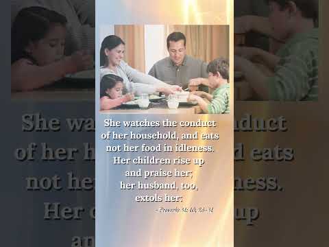 What Makes a Virtuous Woman Priceless? #shortsfeed #love #beautiful #faith #motivation #inspiration