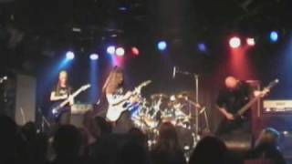 ANATA Entropy Within live in Gothenburg