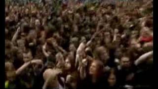 02 - ensiferum-deathbringer from the sky live at wacken 2008 (part2).flv
