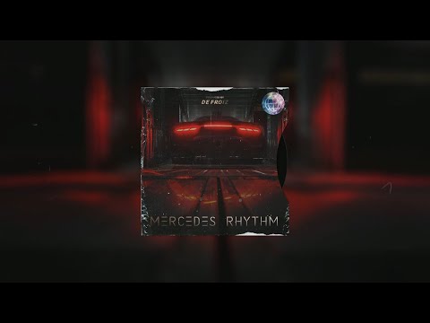 De FROiZ - Mercedes Rhythm Pt.4 | G-Eazy Type Beat | Dark Trap Instrumental | Trap Banger Beat 2021