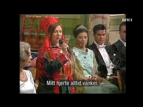 Mari Boine - Mitt hjerte alltid vanker (2001)