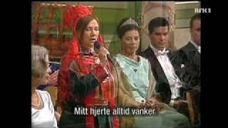 Mari Boine - Mitt hjerte alltid vanker (2001)