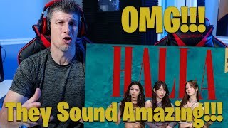 Download lagu Triple iz - Halla | Video REACTION!!! mp3 Download lagu Triple iz - Halla | Video REACTION!!! mp3