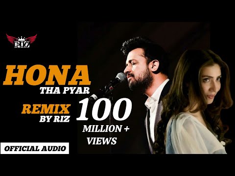 🎵 Hona Tha Pyar – Riz Vibes 2026 | RizProduction-pk