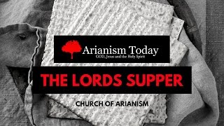 Arianism Today: Communion #Arianism #arianism documentary