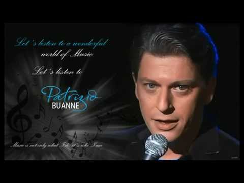 Patrizio Buanne - Parlami d`Amore, Mariù