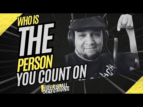 Who Shows Up For You? – A Conversation About My Brother. EP5