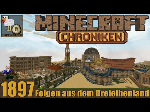 MINECRAFT Chroniken [#1897] Auf der Suche nach Sayid [HD+ Deutsch]